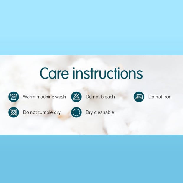 Laura Hill Fitted Cool Max Mattress Protector Image 8