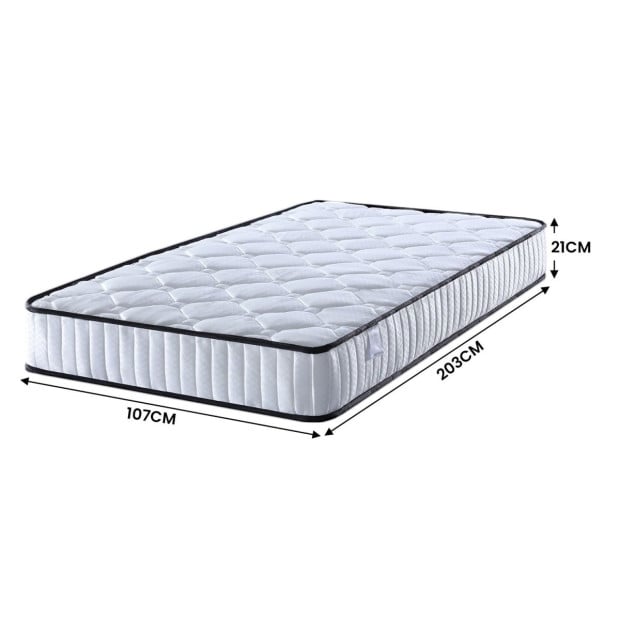 Laura Hill Pocket Spring Mattress - King Single Image 3
