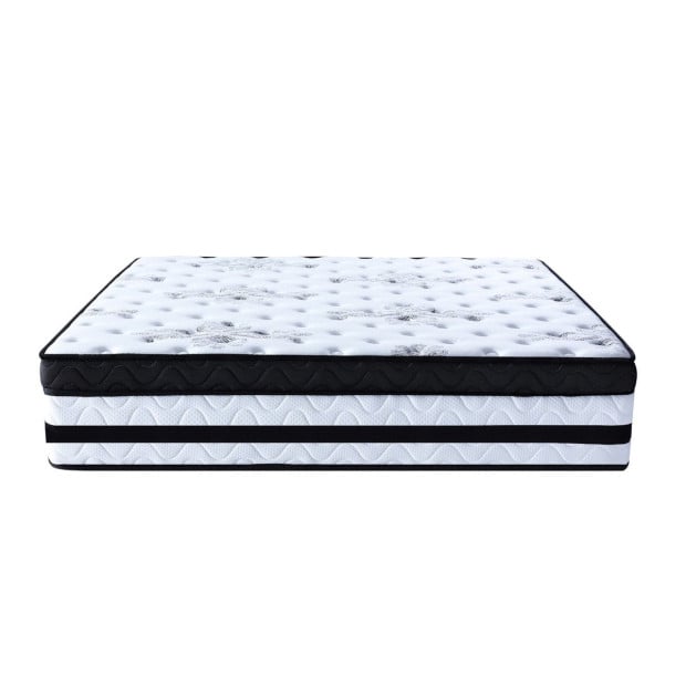 Laura Hill Mattress with Euro Top Foam Bed Base - 34cm Image 6