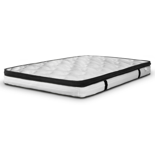 Laura Hill Mattress with Euro Top Layer - 32cm Image 14