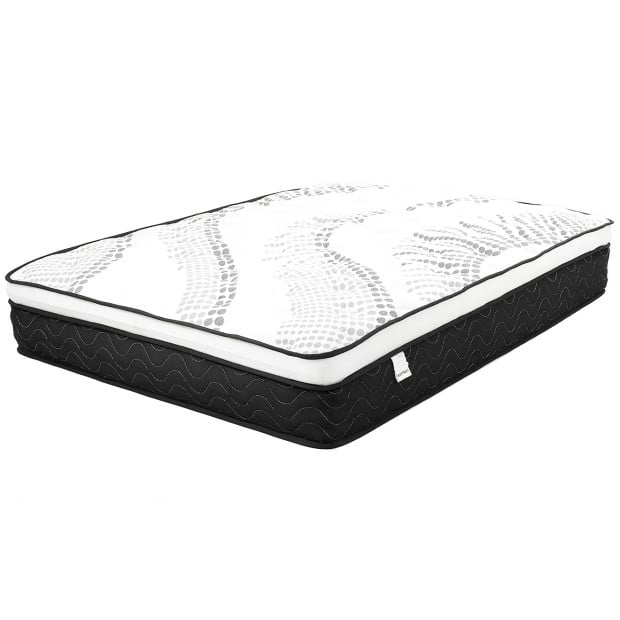 Laura Hill Premium Mattress Euro Top Layer 32cm - Queen Image 11