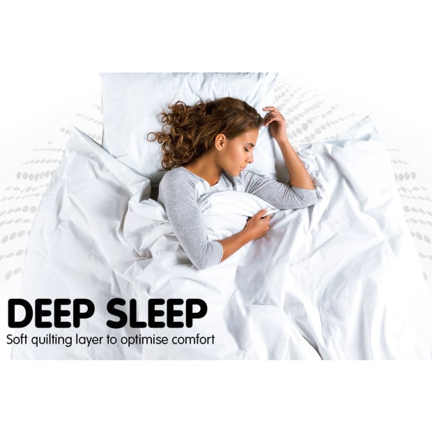 Laura Hill Premium Mattress Euro Top Layer 32cm - Queen Image 5