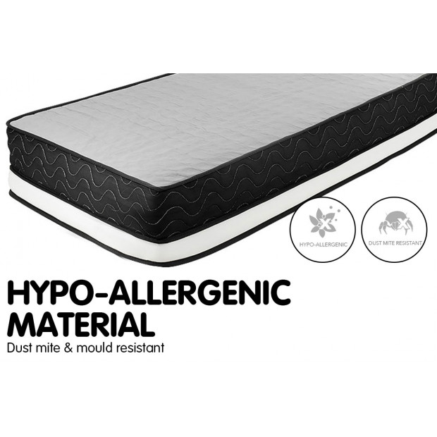 Laura Hill Premium Mattress with Euro Top Layer - 32cm Image 9