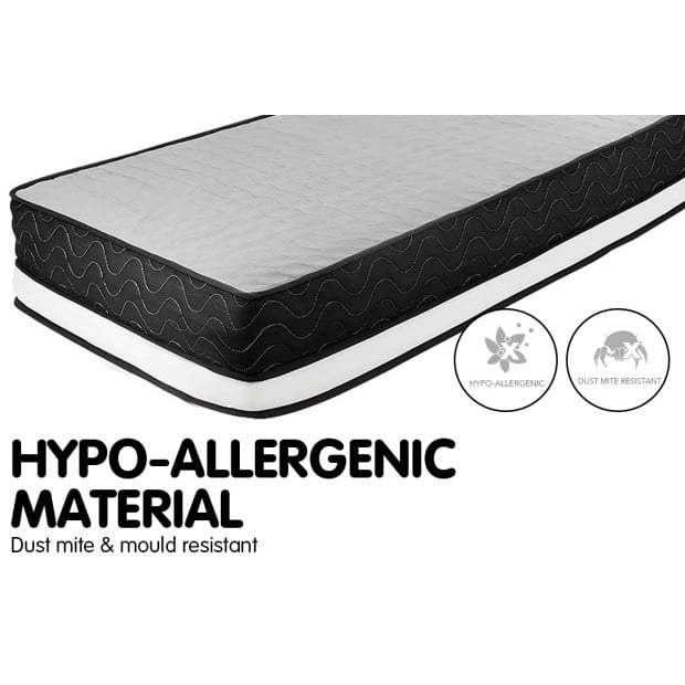 Laura Hill Premium Mattress Euro Top Layer 32cm - Queen Image 9