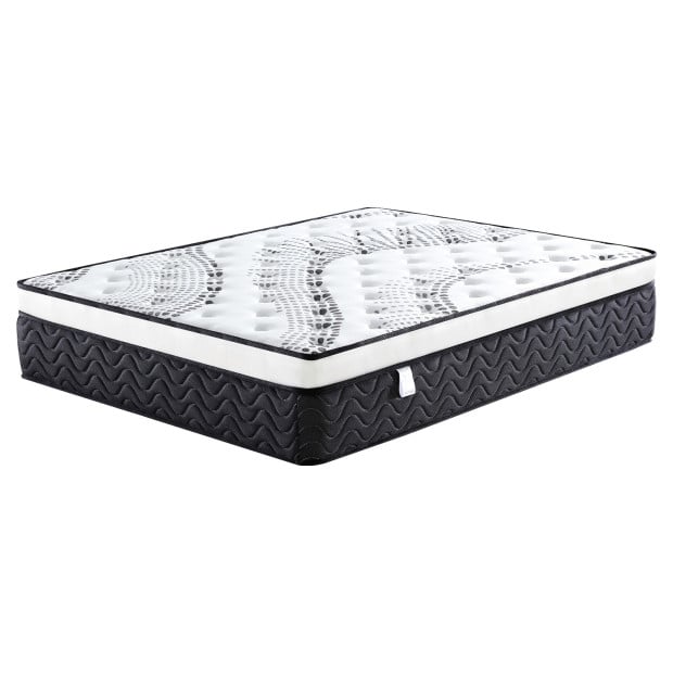 Laura Hill Premium Mattress with Euro Top Layer - 32cm Image 3