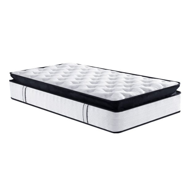 Laura Hill Mattress with Euro Top Layer - 32cm Image 2