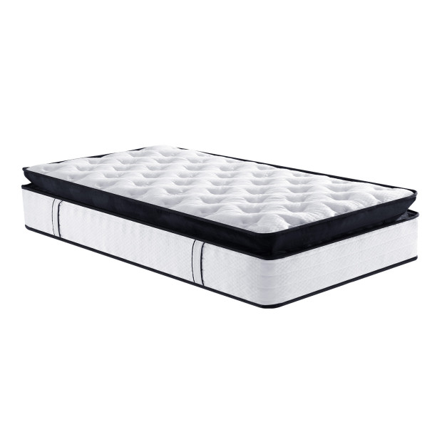 Laura Hill Mattress with Euro Top Layer - 32cm Image 4