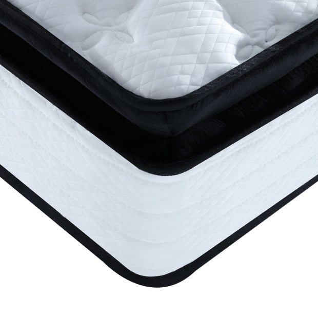 Laura Hill Mattress with Euro Top Layer - 32cm Image 6