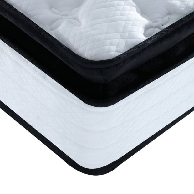 Laura Hill Mattress with Euro Top Layer - 32cm Image 7