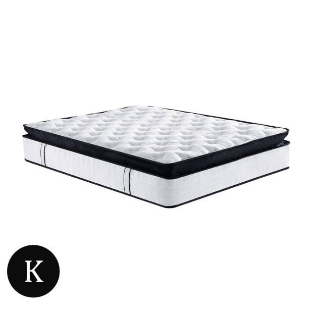 Laura Hill Mattress with Euro Top Layer - 32cm Image 19