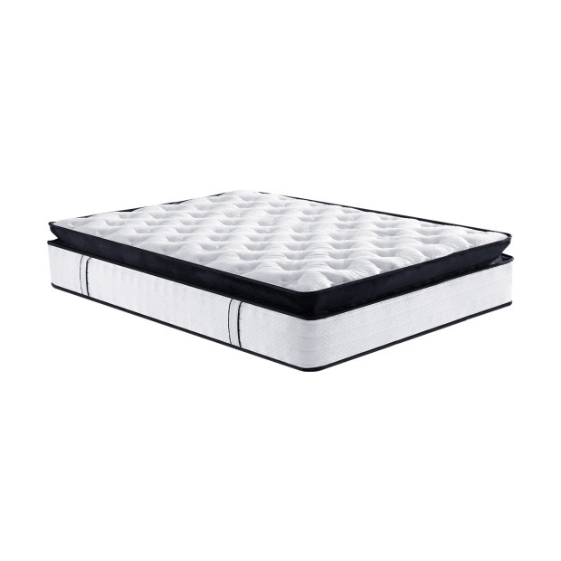 Laura Hill Mattress with Euro Top Layer - 32cm Image 25