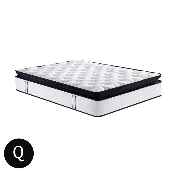 Laura Hill Mattress with Euro Top Layer - 32cm Image 28