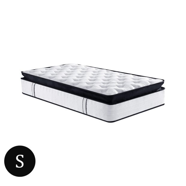 Laura Hill Mattress with Euro Top Layer - 32cm Image 29