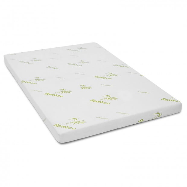Cool GEL Memory Foam Mattress Topper - Double Image 10