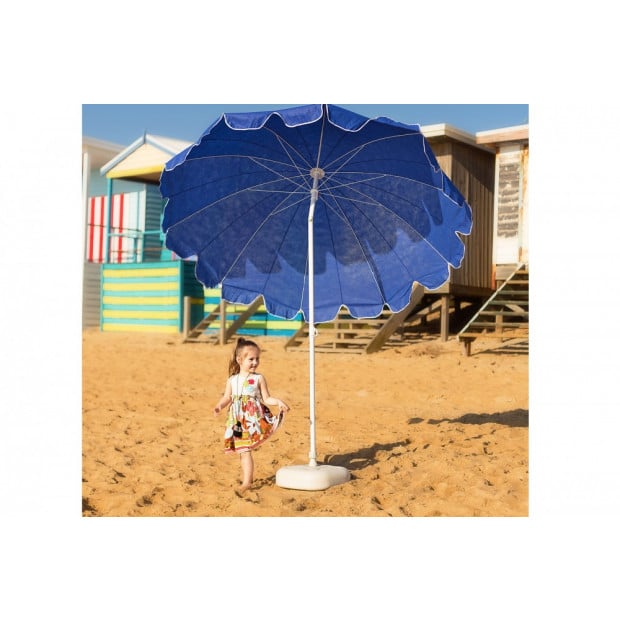 Multipurpose Umbrella 230cm with 20L Water Fillable Base
