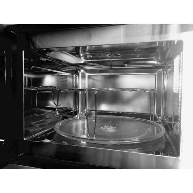 Kleenmaid Microwave Oven Grill Black 28l 900W MWG4511 Image 5