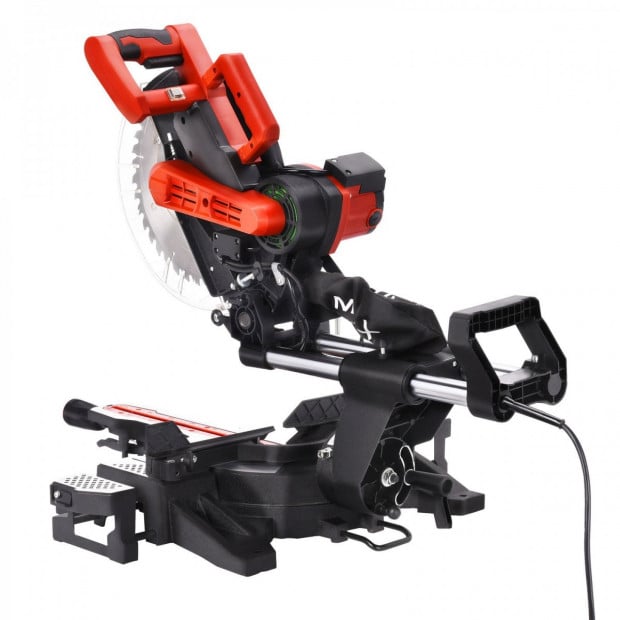 MATRIX 305MM 12in Sliding Compound Mitre Saw Image 3