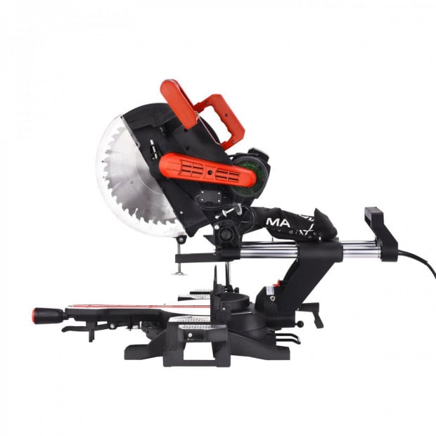 MATRIX 305MM 12in Sliding Compound Mitre Saw Image 4