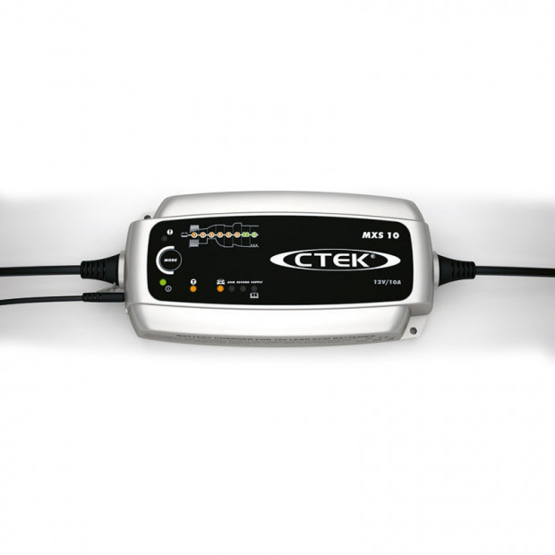 Ctek MXS 10 Car Battery Charger 12V Image 3