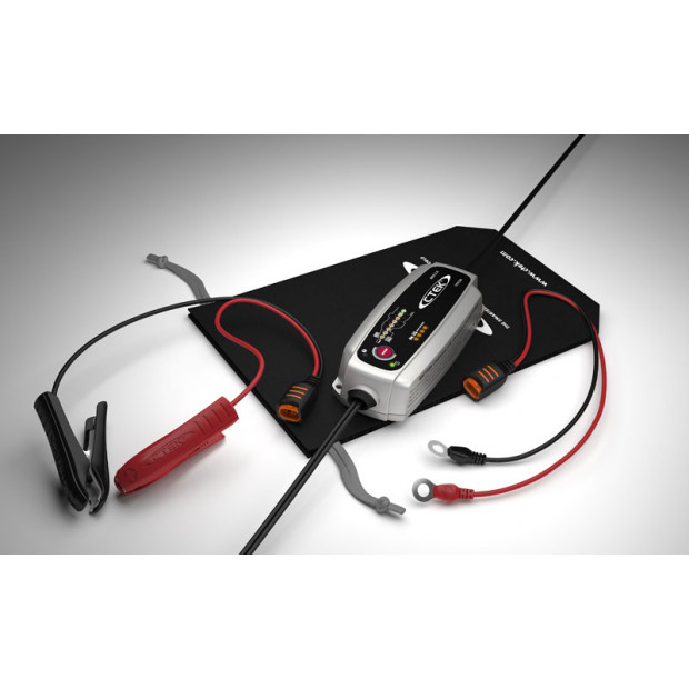 Ctek MXS 5.0 Test and Car Battery Charger Image 2