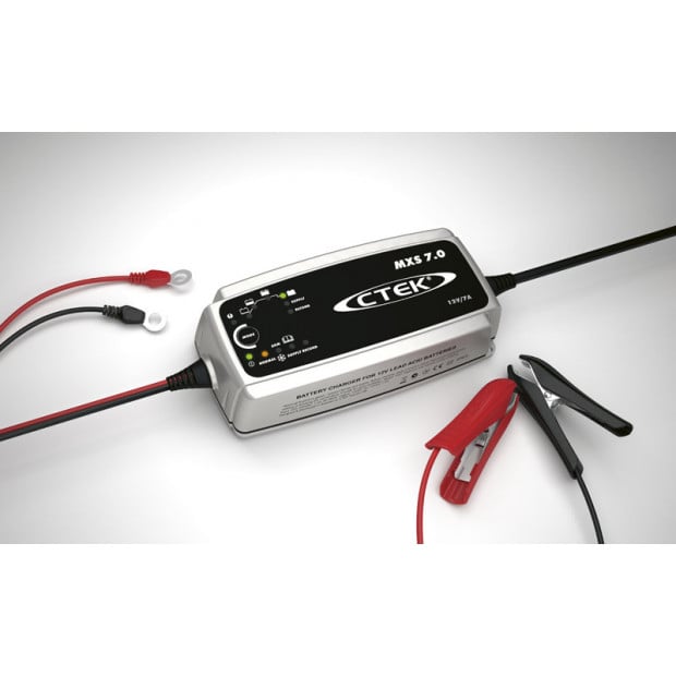 Ctek MXS 7.0 12V 7A Car Battery Charger