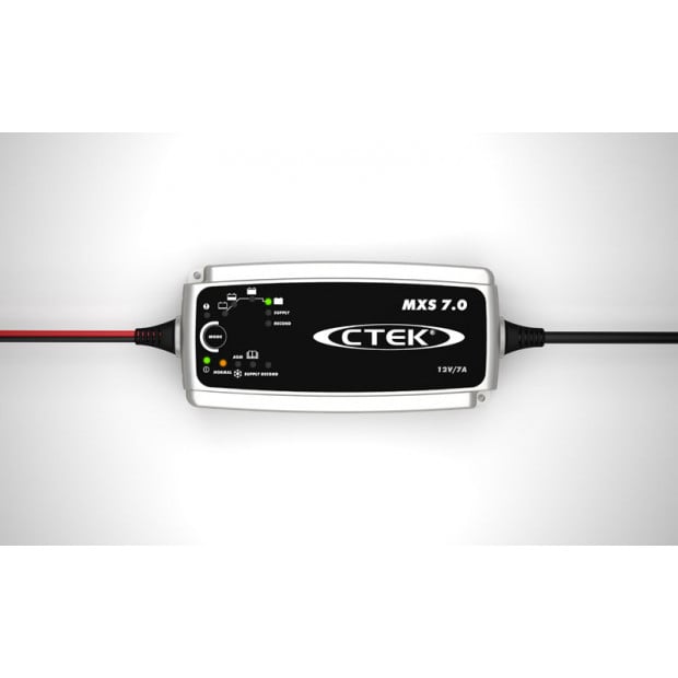 Ctek MXS 7.0 12V 7A Car Battery Charger Image 2