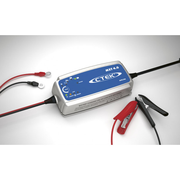 Ctek MXT 4.0 24V 4A Car Battery Charger