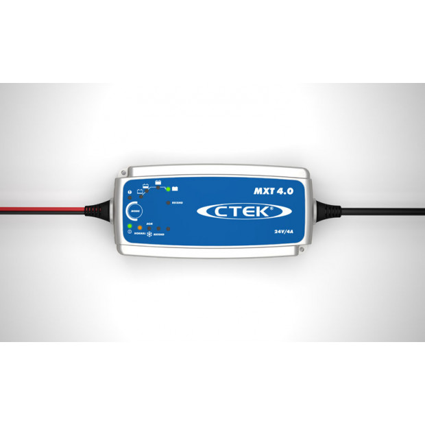 Ctek MXT 4.0 24V 4A Car Battery Charger Image 2