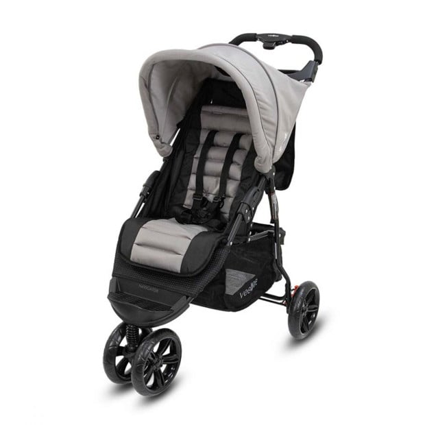 Veebee 3-Wheel Navigator Stroller - Fauna Image 2
