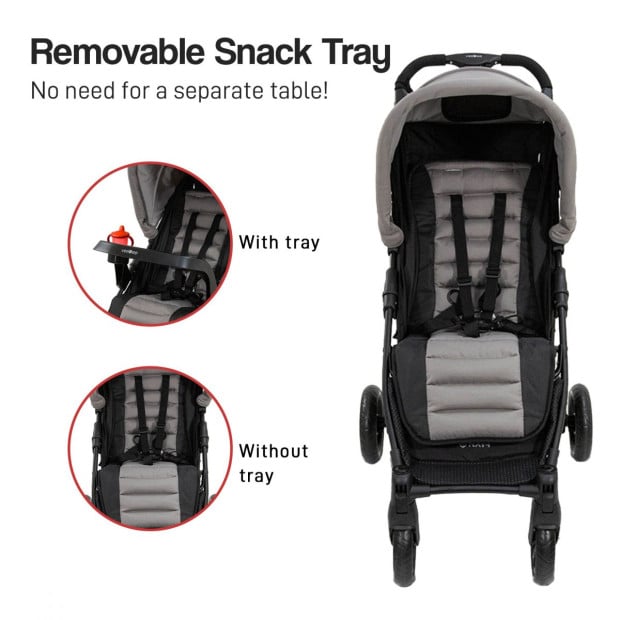 Veebee NAV 4 Stroller - Fauna Image 10