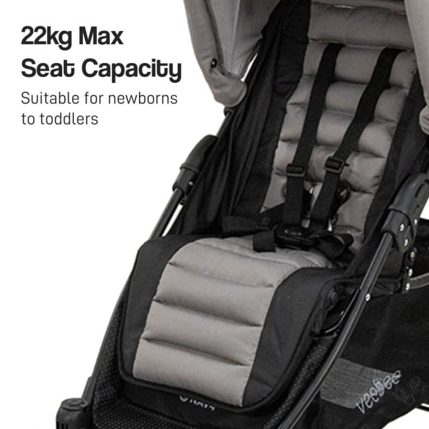 Veebee NAV 4 Stroller - Fauna Image 7
