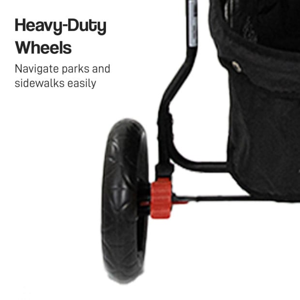 Veebee NAV 4 Stroller - Fauna Image 8