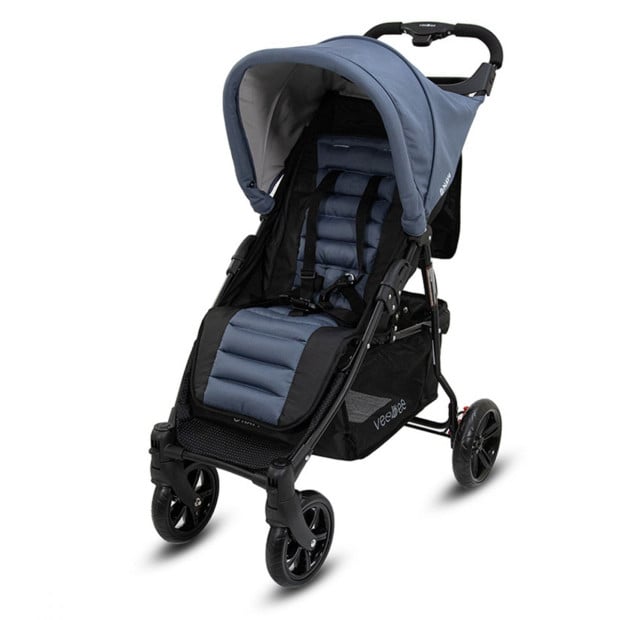 Veebee NAV 4 Stroller - Glacier Image 2