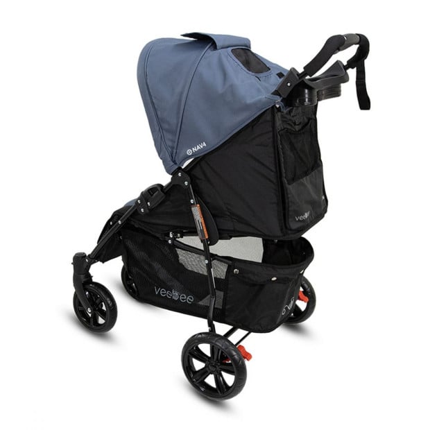 Veebee NAV 4 Stroller - Glacier Image 4