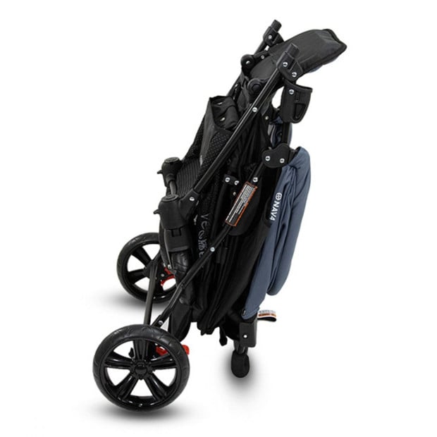 Veebee NAV 4 Stroller - Glacier Image 5