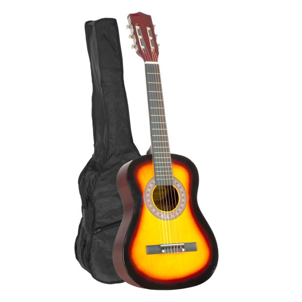 Karrera 34in Acoustic Childrens Guitar - Sunburst