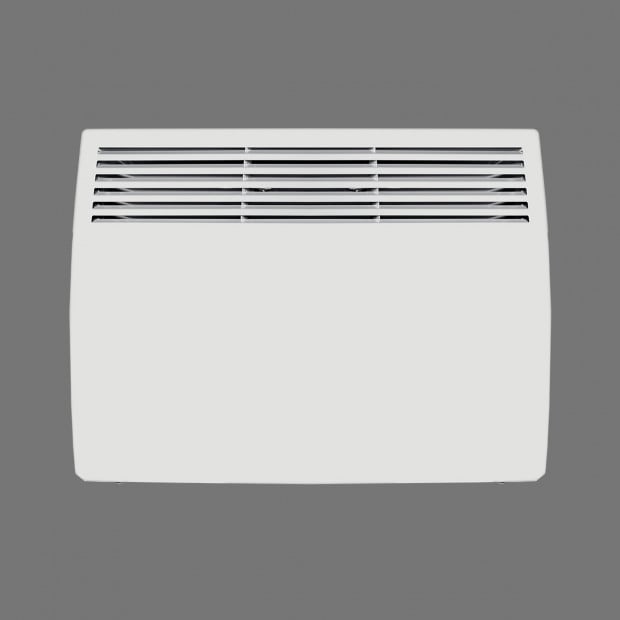 Levante NDM-15WT 1500W Electric Panel Heater Wifi Thermostat Castors Image 11