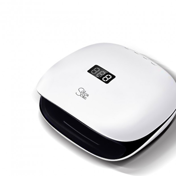48w LED UV Smart Nail Polish Dryer In White