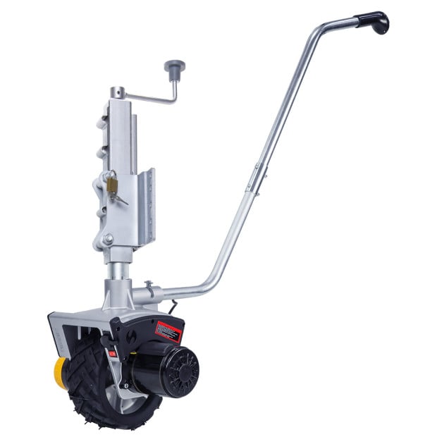 Gen3 Mini Mover 12V 550W Electric Motorised Jockey Wheel Image 2