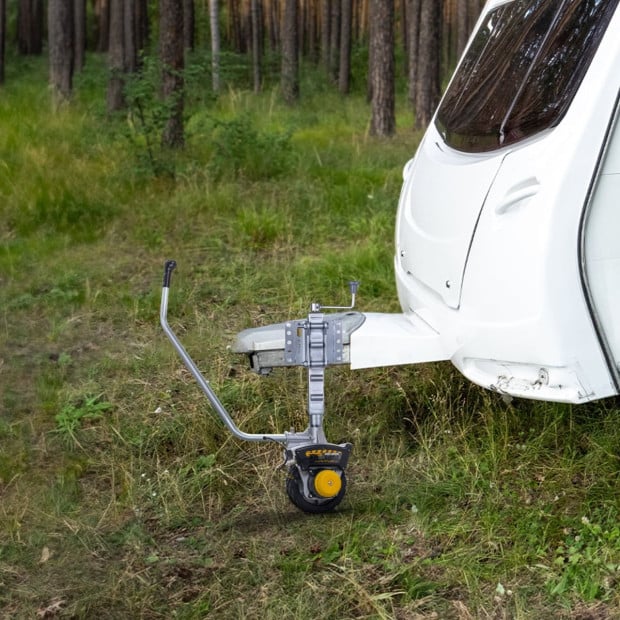 Gen3 Mini Mover 12V 550W Electric Motorised Jockey Wheel Image 9