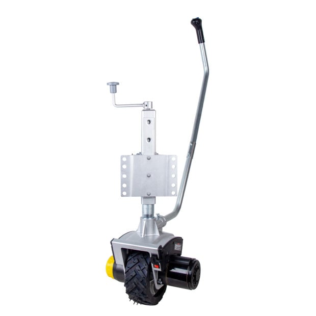 Gen3 Mini Mover 12V 550W Electric Motorised Jockey Wheel Image 6