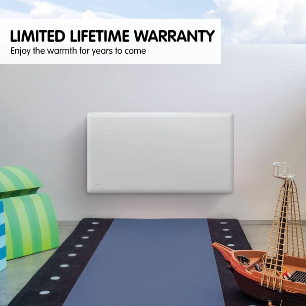 Nobo 1000W Electric Panel Heater NTL4S10-FS40 Image 9