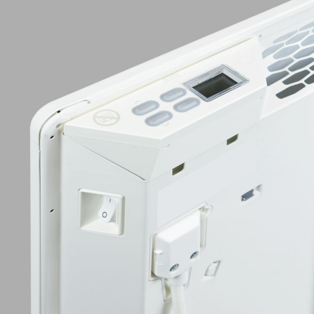 Nobo 2400W Electric Panel Heater NTL4S24-FS40 Image 3