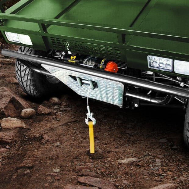 NovaWinch T Series 12V Electric Winch 1588KG 3500LBS Image 10