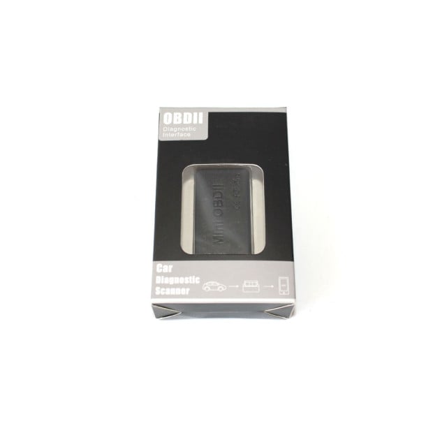Mini OBD2 Bluetooth 4.0 Car Wireless Diagnostic Scanner V1.5 Image 4