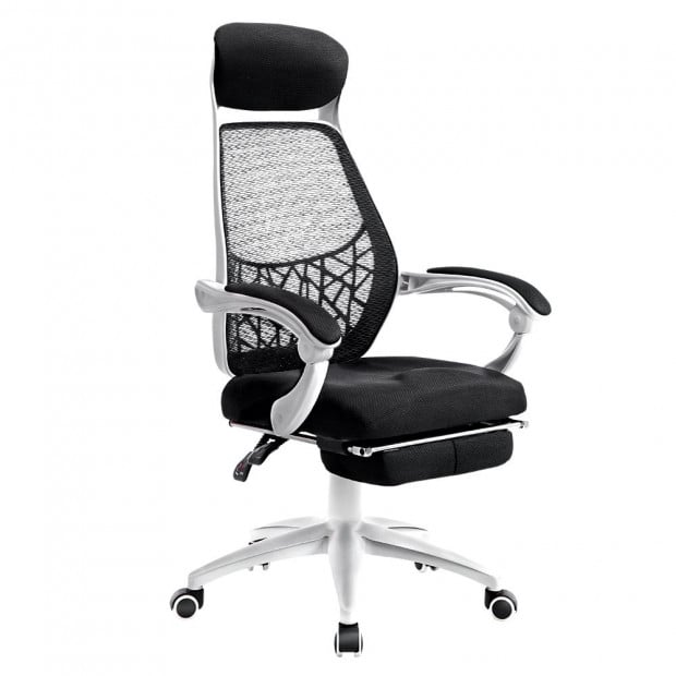 Gaming Office Chair Computer Desk Chair Home Work Study White