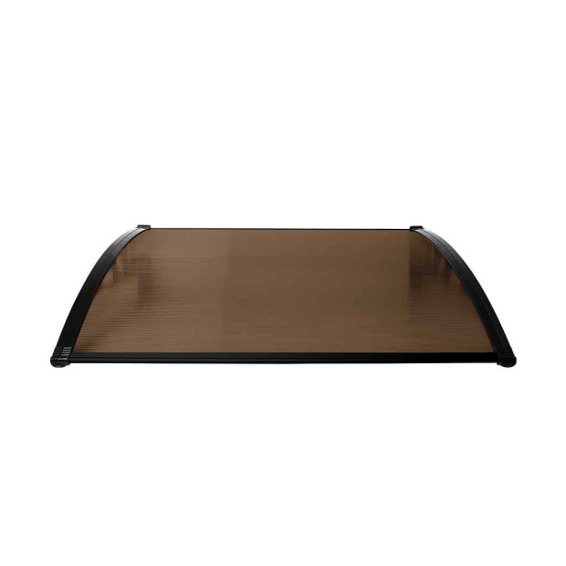 Window Door Awning Canopy Outdoor Patio Sun Shield Rain Cover 1 X 1.5M Image 2