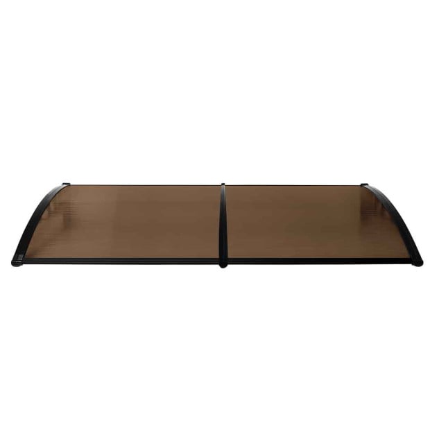Window Door Awning Canopy Outdoor Patio Sun Shield Rain Cover 1 X 2.4M Image 2