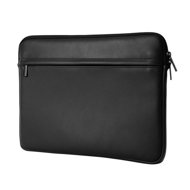 Large 15 Inch Laptop Sleeve Erato - Black
