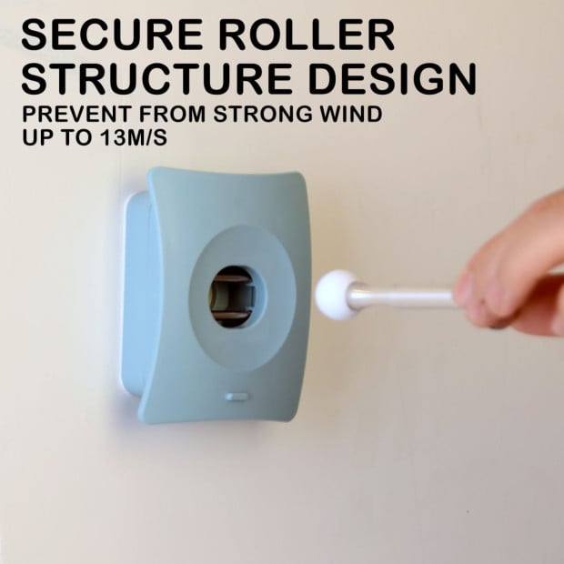 4x Door Stopper Stop Advanced - Pink Image 4